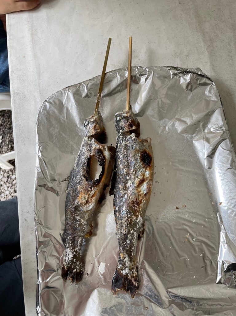 【滋賀県】醒井養鱒場(さめがいようそんじょう)は鱒と清流と緑に癒される“自然体験スポット”